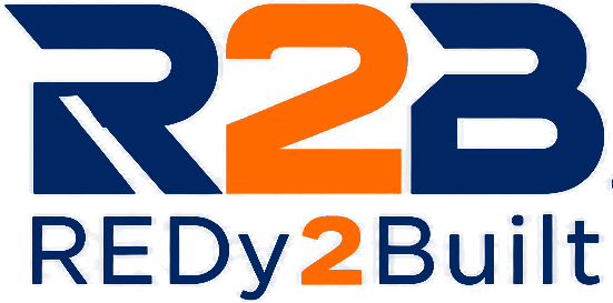 R2B REDy2Built