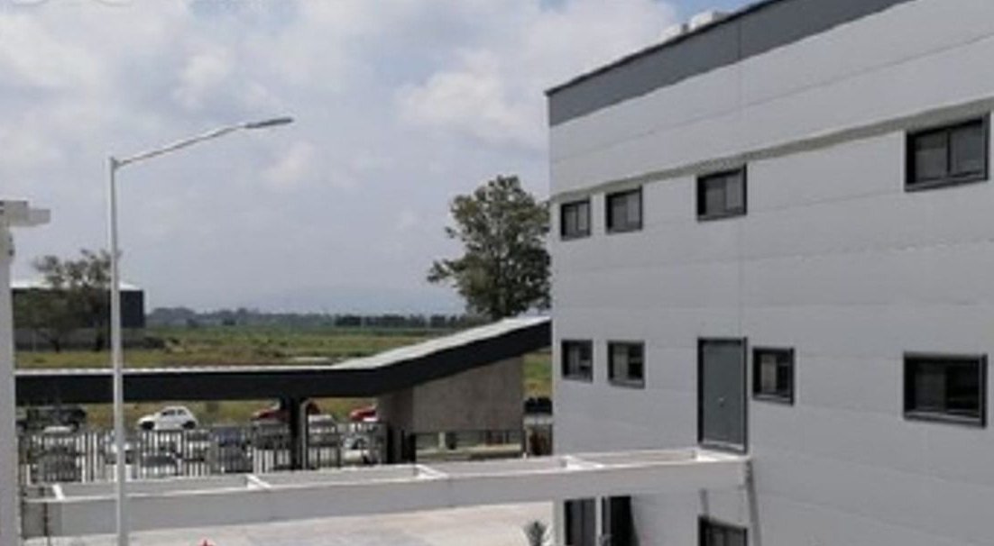 Portafolio DSH Industrial Services: Estructuras metálicas