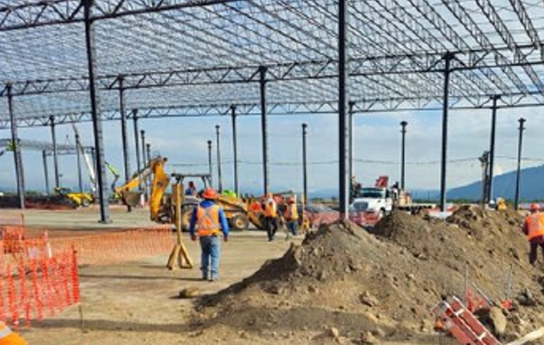 Portafolio DSH Industrial Services: Instalaciones industriales