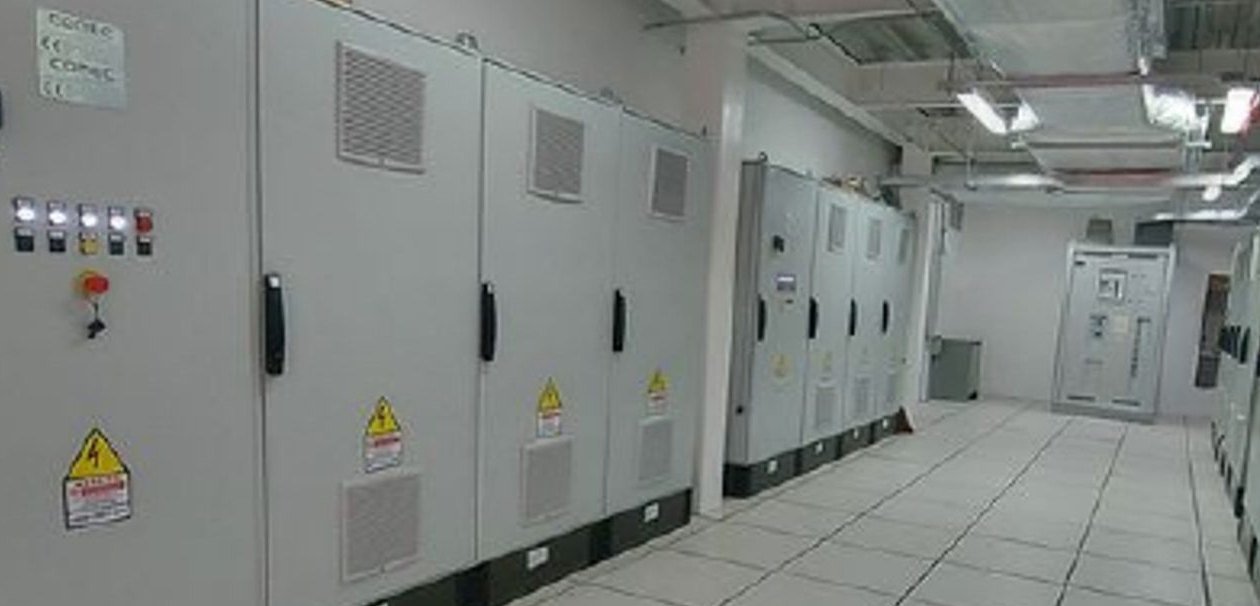 Portafolio DSH Industrial Services: Instalaciones industriales