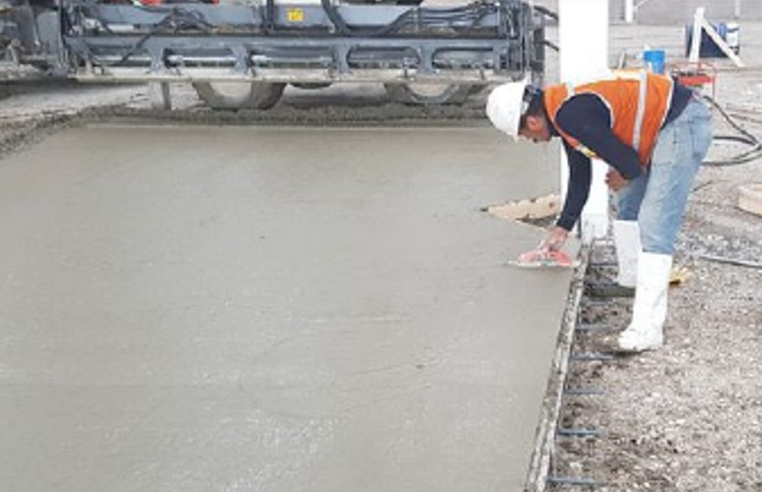 Portafolio DSH Industrial Services: Obra civil y cimentaciones