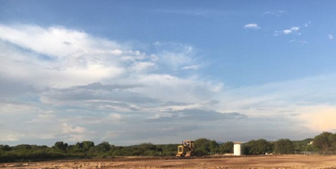 Portafolio DSH Industrial Services: Obra civil y cimentaciones